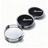 4pcs Advanti Racing Logo Emblem Badge Car Wheel Center Caps 74MM 69MM Wheels Hub Cap Rim Hubcaps Cover Replace Car Accessories