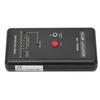 Surface Resistance Tester Precise Static Electricity Tester Surface Resistance Measuring Instrument