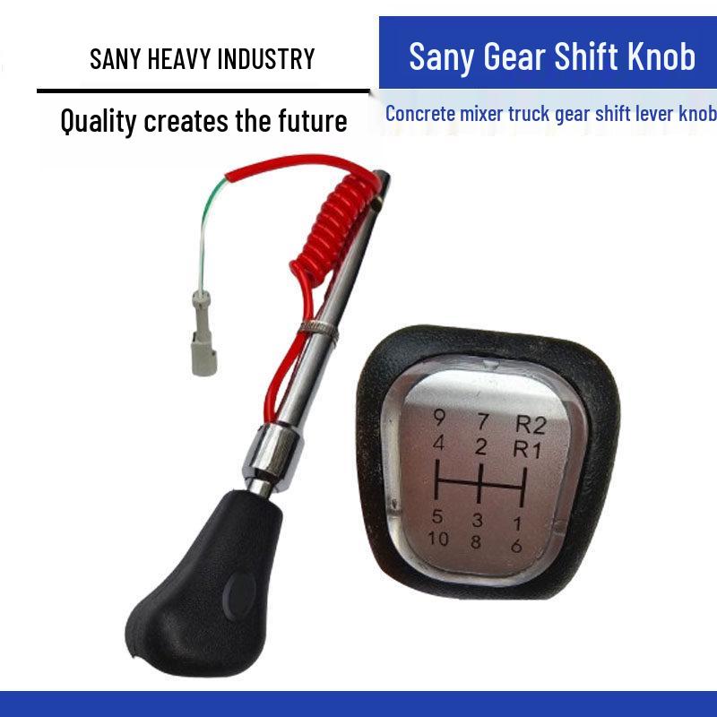 Shift Lever Assembly for Sany Mixer/Pump Truck Standard