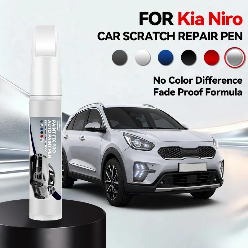 

Спеціальний ексклюзивний для автомобіля KIA NIRO Стержень-фарба для ремонту подряпин Автомобільні аксесуари Своїми руками Перламутрово-білий SWA Aur срібний