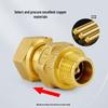 6-Point Water Meter Anti-Backflow Check Valve