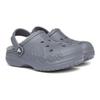 Crocs Kids  Casual Comfortable EVA Clogs Warm Clogs Kids clogs Charcoal 207500-00Q
