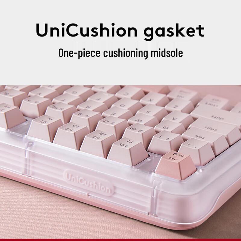 Logitech ALTO KEYS K98S AI Wireless Mechanical Keyboard