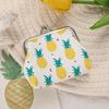 PU Lace Embossed Small Wallet Clutch Bag Mini Coin Purse Data Cable Organizer Portable Pouch Girl Women's Money-Bags
