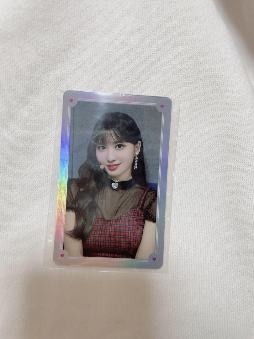 

[Б/У] Twice Momo TWICETV