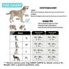 Adjustable No-Pull Dog Harness with Soft Padding and Control Handle