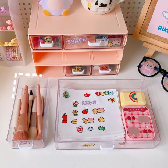 Great Creative Space Saving Storage Drawer Decorative Desktop Organizer For Girl At Affordable S Free Real Reviews With Photos Joom Great Creative Space Saving Storage, Decorative Desk Drawer Organizer