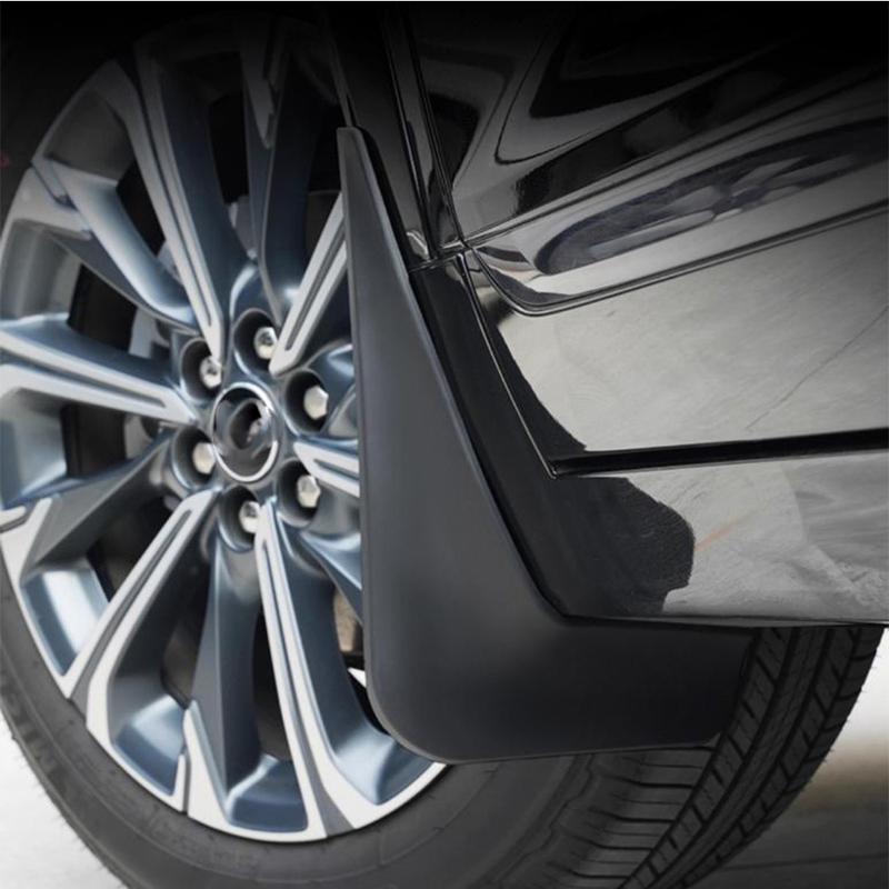 Vorne Hinten 4 Stück FÜR Cadillac XT5 2025 Schmutzfänger Kotflügel Schmutzfänger Schutzbleche Spritzschutz Schmutzfänger Auto Zubehör