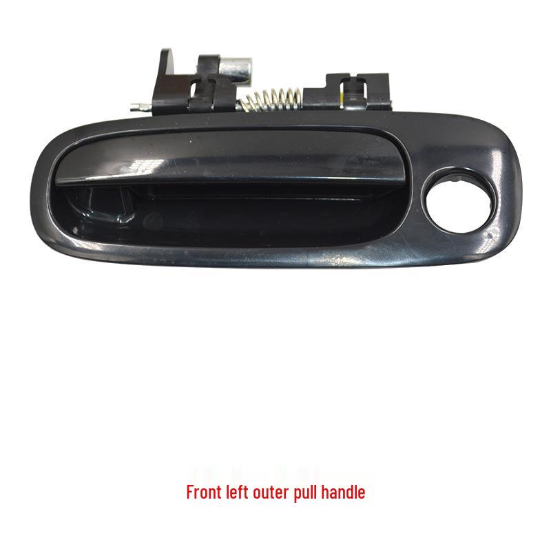 69210-02040/69220-02040: Совместимая внешняя дверная ручка для Toyota Corolla 1998 года.