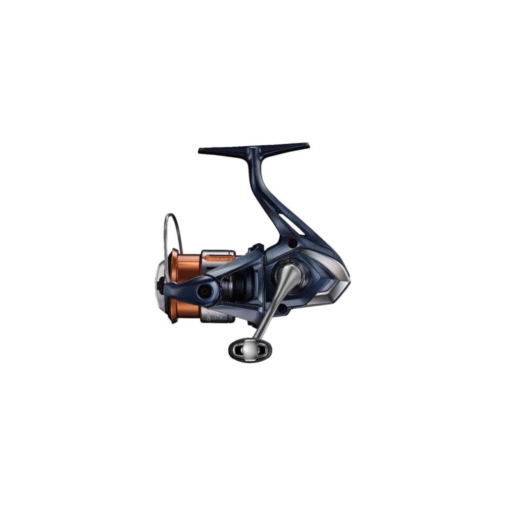 Shimano Nasci C2000SHG Spinning Reel 26 Size Lightweight Durable Fishing Gear