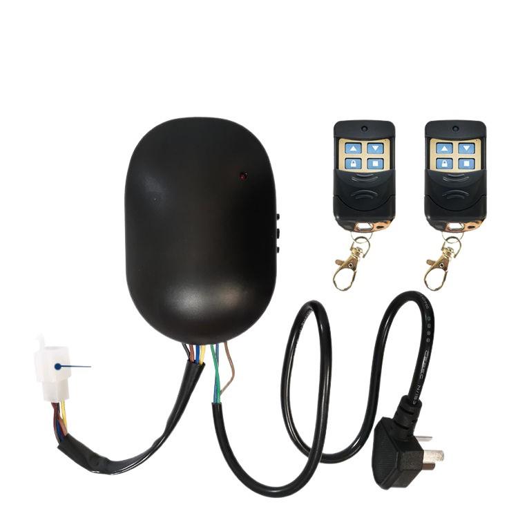 Universal Wireless Garage Door & Roller Shutter Controller with Remote Receiver