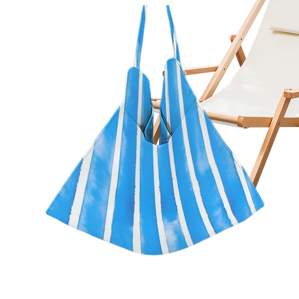 

Lounge Chair Towel Cover 83x29 Inch Quick Dry Absorbent Non-slip Pool Beach Chair Protective Lounge Towel with Side Pockets