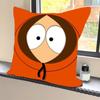 Movie S-South Parks Cartoon  Pillowcases Cushion Covers Living Room Sofas Home Decor Gifts