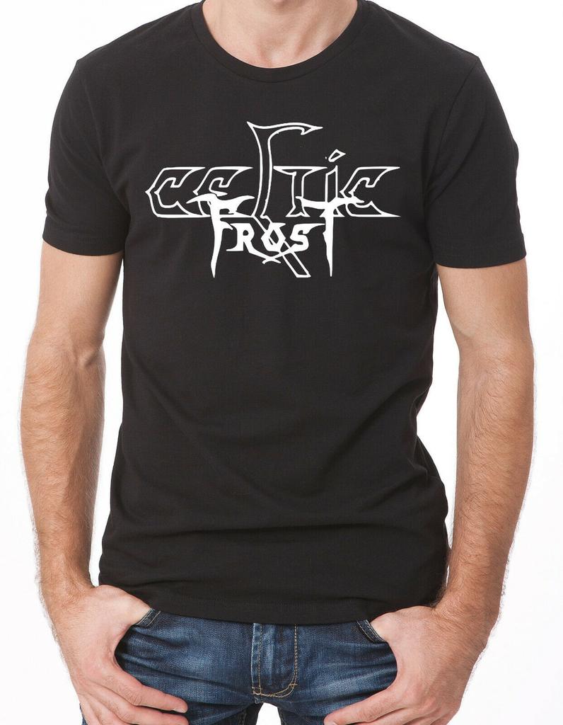 Celtic Frost Title Logo Unisex T-shirt