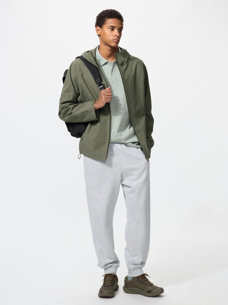 Uniqlo Ιαπωνικό Φούτερ Μακρύ