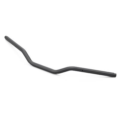 Poignée pour Daytona GB350 Compatible avec embout de guidon d'origine Guidon style BAS Noir mat 95365 (23)