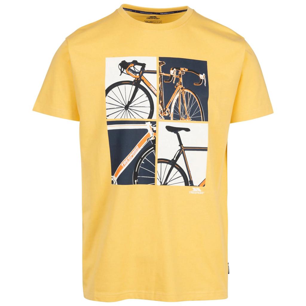 Mens Chowder Bicycle T-Shirt
