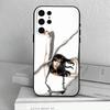 C-Cuarto A-AitanaS Azul  Phone Case For Samsung S25,24,23,22,30,21,10,9,Ultra,Plus,Lite,FE,4,5 G Soft Black Case