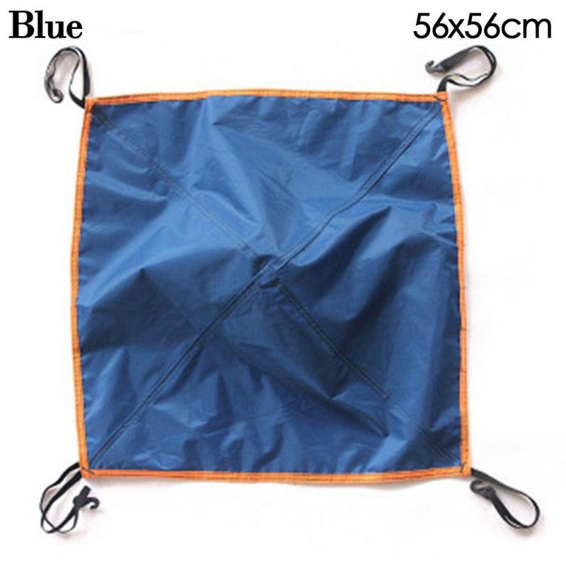 Multi Sizes Automatic Tent Tarp Cover 3-4 Person Sun Shelter Windproof for Outdoor Hiking Picnic Fishing Trips
