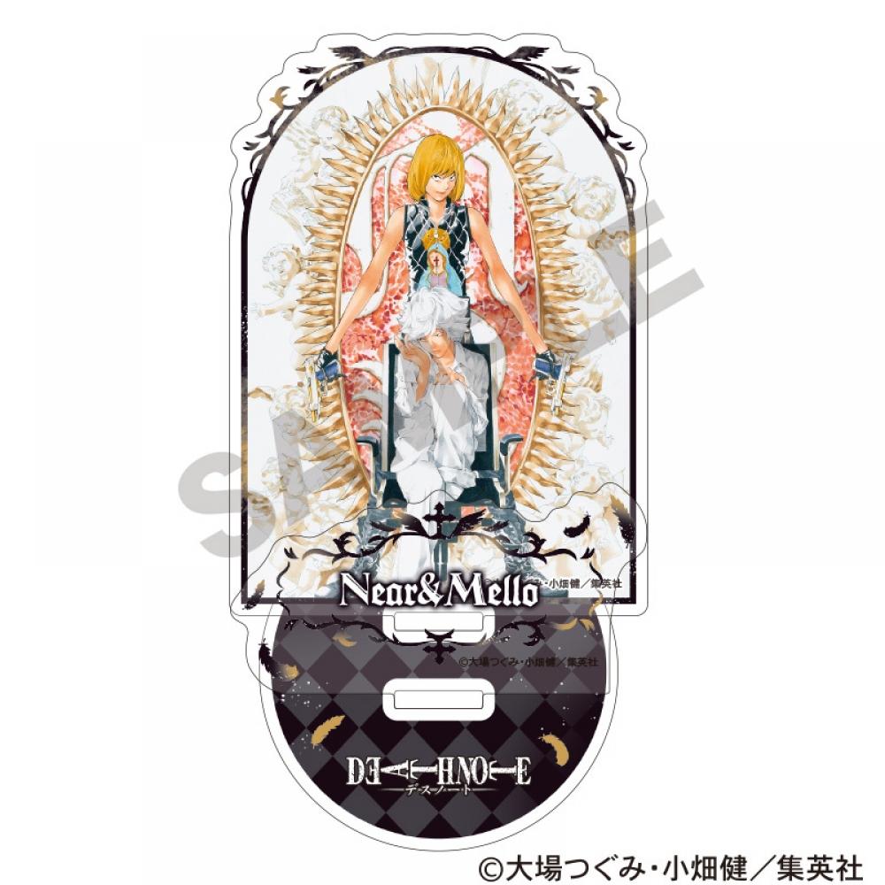 

Death Note Diorama Acrylic Stand Near Mello