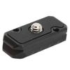 Aluminum Alloy Quick Release Plate for Arca for NATO Chute Universal Base Plate SLR Camera Quick Release Accessories