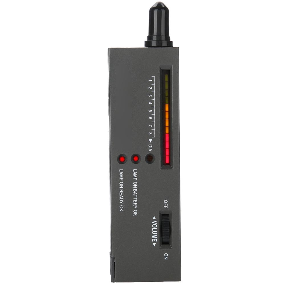 Portable LED Audio Diamond Tester Jewelry Jewelry Gem Gemstone Selector Precision Tool