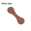 1pcs Magnetic Bookmark Double-Sided Magnetic Reading Bookmark Multifunctional Leather Bookmark Book Accessories