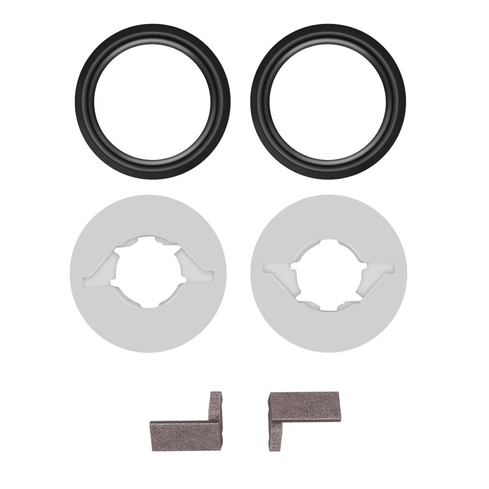 Clutch Washer Friction Ring Rhandlh Keyway Kit For Toro Super Recycler Mowers For Lawn Boy Silver and Gold Series Mowers