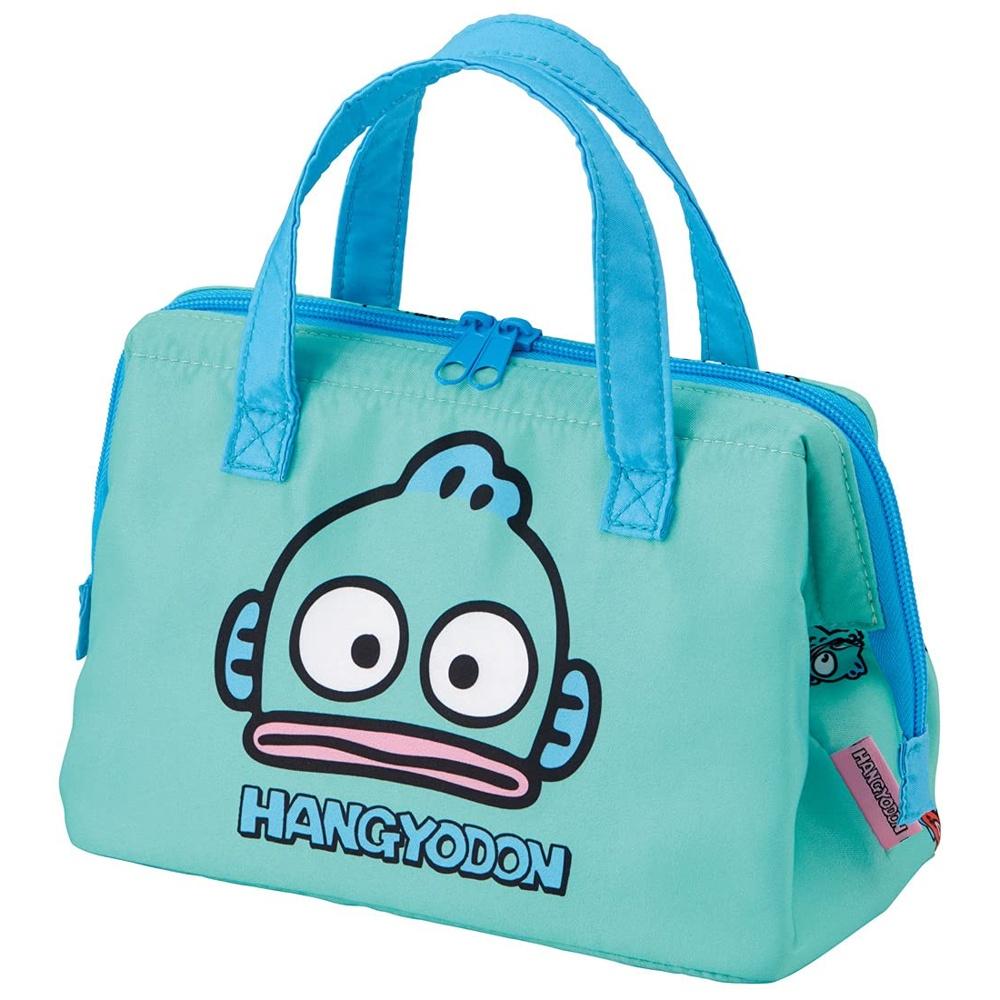 Skater Lunch Bag Cool Pouch Women s Sanrio Hangyodon KGA1-A