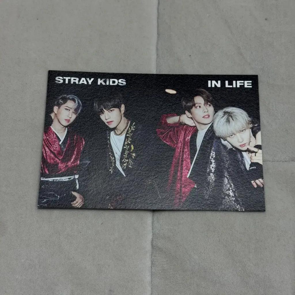 STRAY KIDS Seungmin Life Sign Album Used