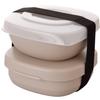 ERNEST In Bento Box Frozen Rice Cold for Delicious Rice Supervised by a Rice Dishwasher and Microwave Safe Bento a Favorite Brand of Major Restaurants