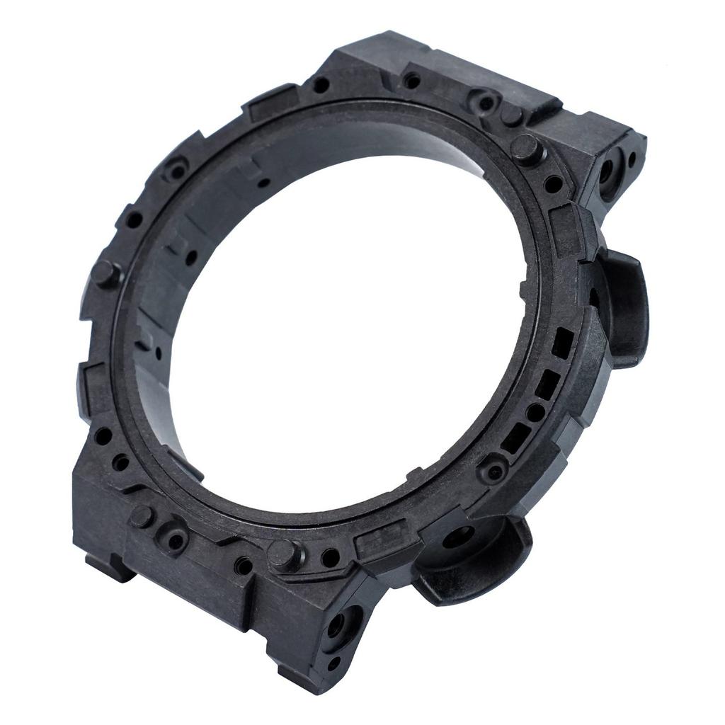 For Casio G-SHOCK GST-B200 GST B200 Watch Inner Case Modification and Upgrading Accessories Replacing Case Shell Bezel Black