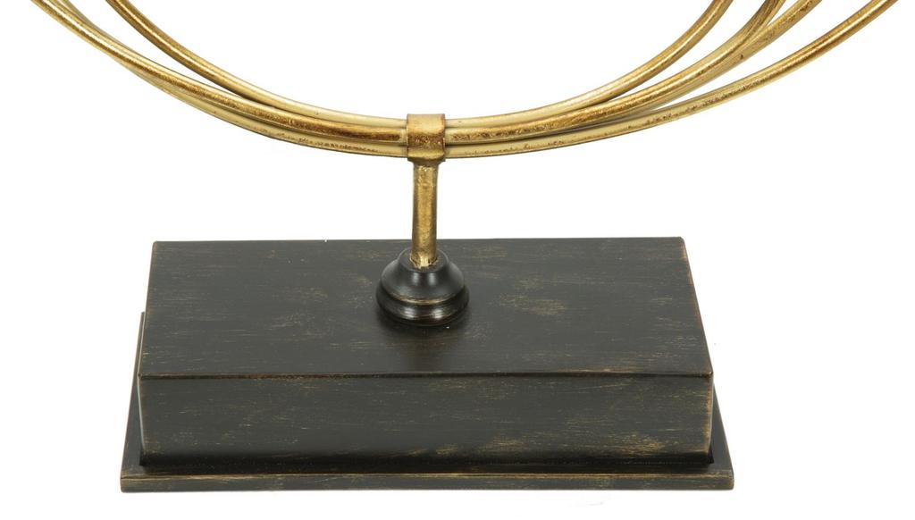 Candle Holder Glam Iris Cm 50X12X55