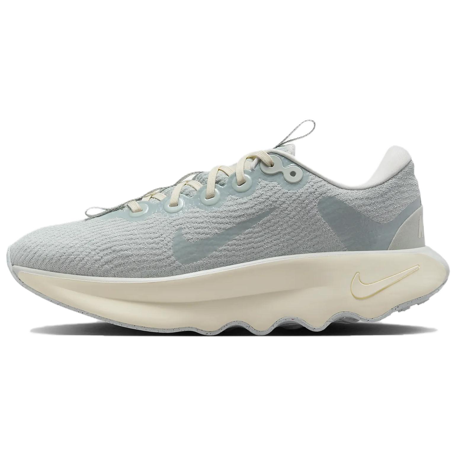 

новые женские повседневные кроссовки Nike Motiva с низким верхом, противоскользящие, износостойкие, светло-серые 38