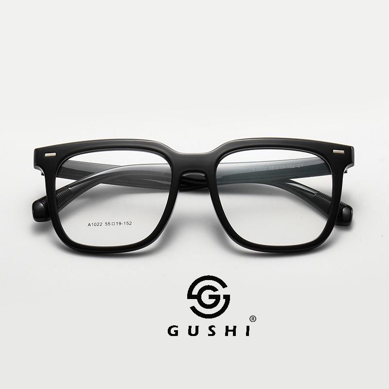 

TR90 Fashion Minimalist Large Frame Eyeglasses for Men & Women