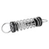 Stainless Steel Boat Anchor Dock Line Mooring Spring for Inflatable Kayak Yacht 6 x 300mm