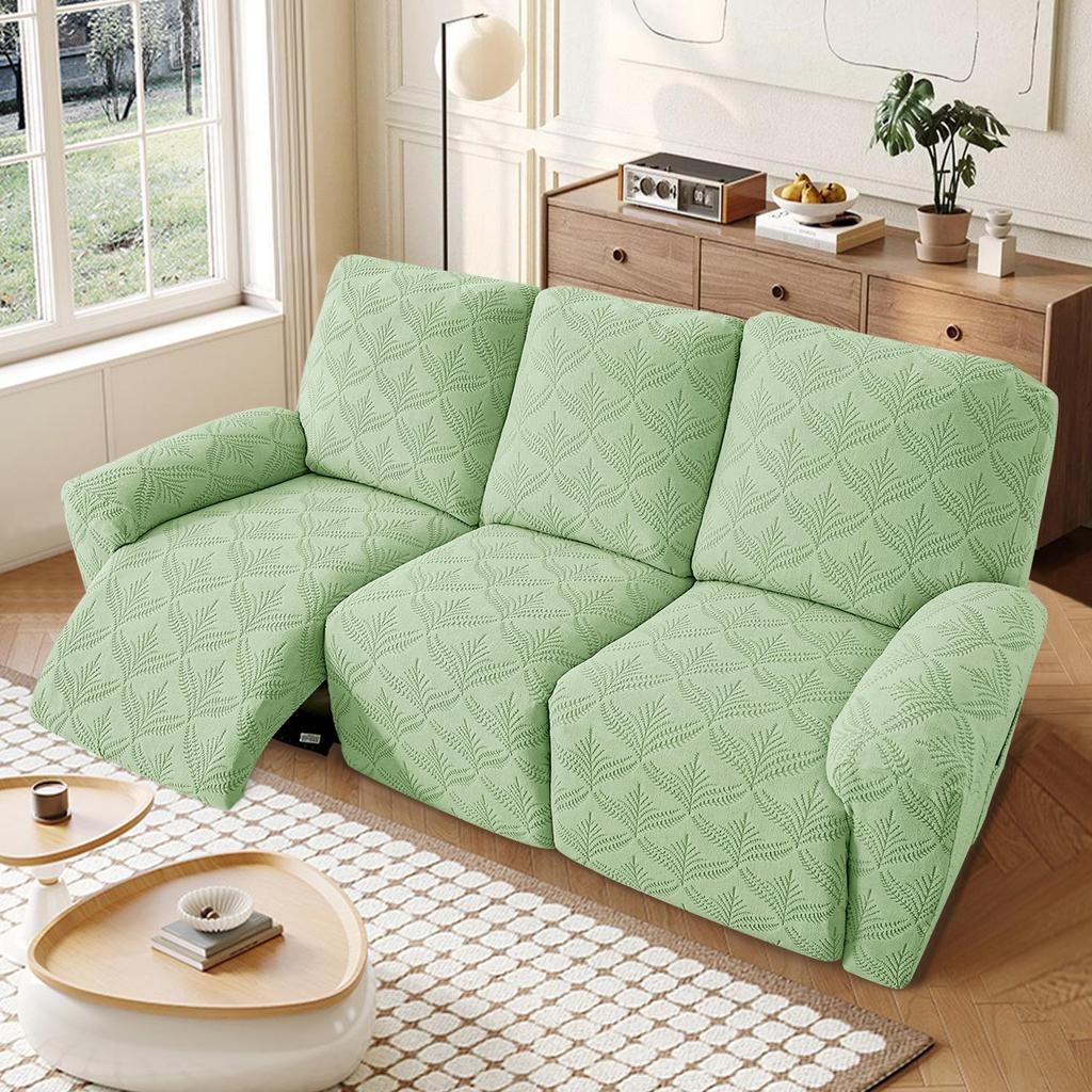 Chivas All-Season Electric Recliner Sofa Cover - Stretchy, Full Coverage, Universal Protection