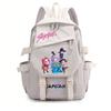 Peripheral Korean Edition SchoolBagtoreduce the Burden and Protect the Spine. Large-capacity Casual Backpack for Primary and Secondary School Students