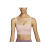 Nike Indy Low Impact Support Quick Dry Adjustable Sports Bra Women Underwear Oxford-Pink Soft-Pink AQ0141-601