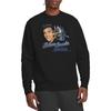 Elvis Presley Unisex Adult Blue Suede Shoes Sweatshirt