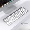OLOEY Wireless Bluetooth Dual-Mode Mechanical Keyboard