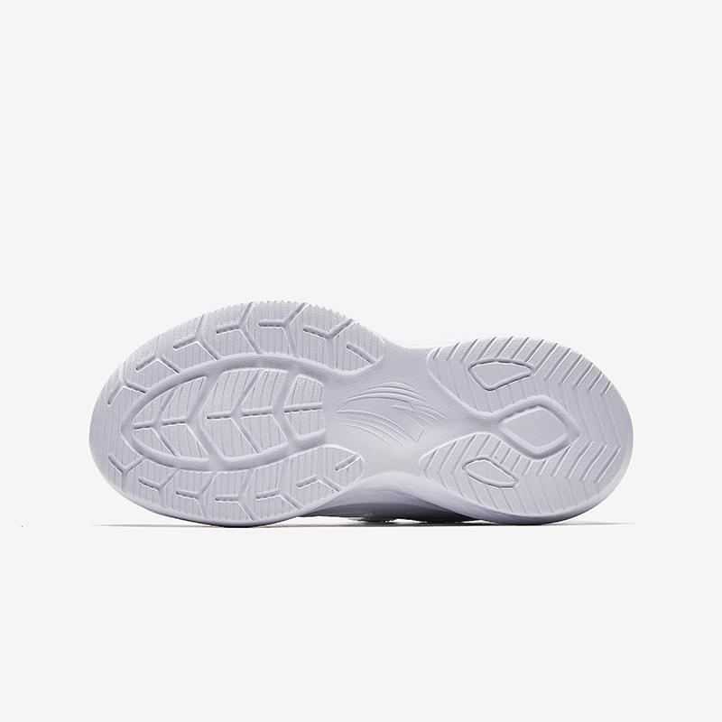 Anta Kids Lightweight Breathable Shock Absorbing Running Shoes Men Sneakers A12525501