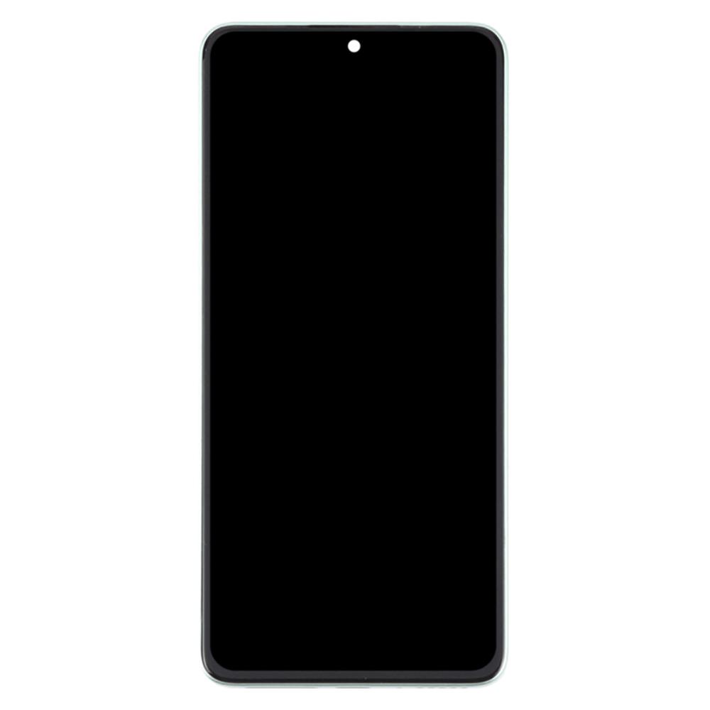 

For Xiaomi Redmi Note 13 4G Grade C LCD Screen and Digitizer Assembly+Frame Part (TFT Technology) (Without Logo) Green