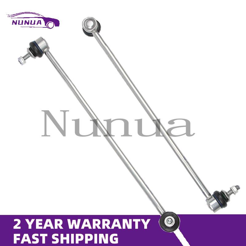 A Pair Front Axle Sway Bar End Stabilizer Link Ball Joint For BMW 7 Series E65 E66 E67 730Li 735i 740Li 745Li 2001-2009