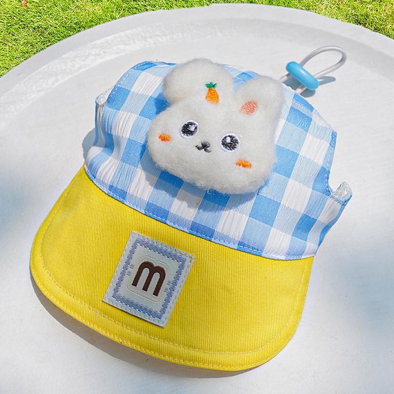 Spring Summer Pet Chest Strap Traction Rope Cat Puppy Dog Cat Clothing Outing Clothing Autumn Dog Supplies