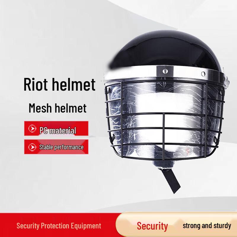 

Chi Qi Full Protection Anti-riot Helmet