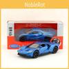 Alloy Ford Gt Car Model With Inertia Control For Collectors And Kids