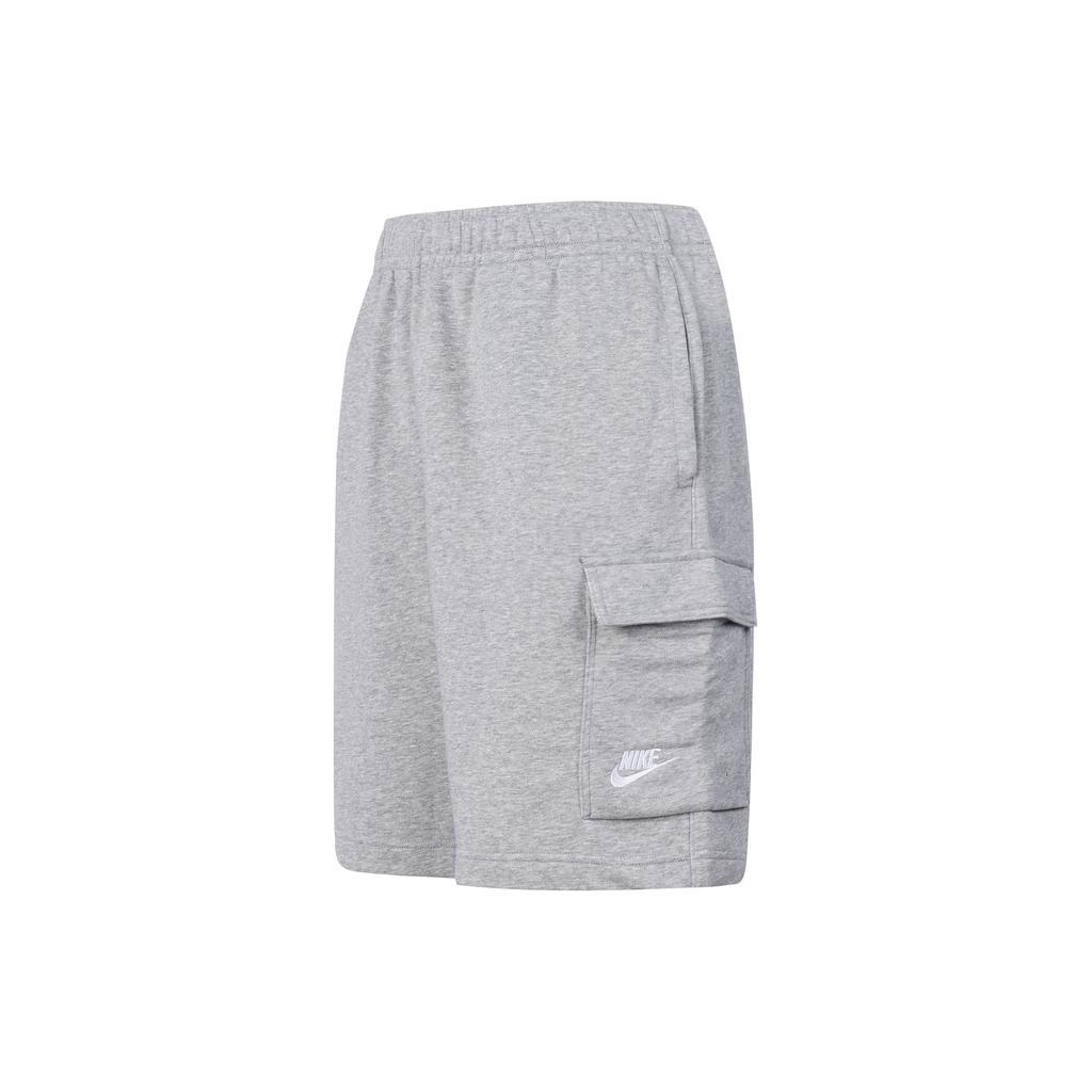 Nike Sport Breathable Shorts Men Bottoms Grey DD7015-063