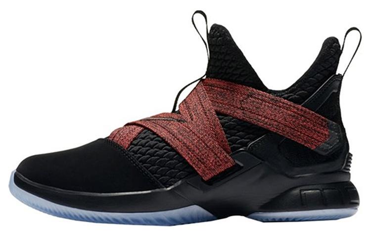 Nike Zoom Soldier 12 Kids Basketball Shoes Grade School AA1352-003 40