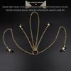 Erotic Bells: Nipple and Clitoral Clamps for Sensual Stimulation